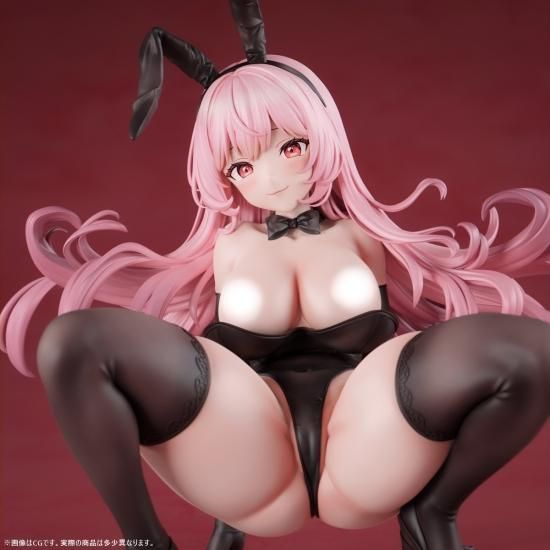 ウラ恋ばにーがーる 美兎ちゃん 1/6スケール塗装済み完成品フィギュア