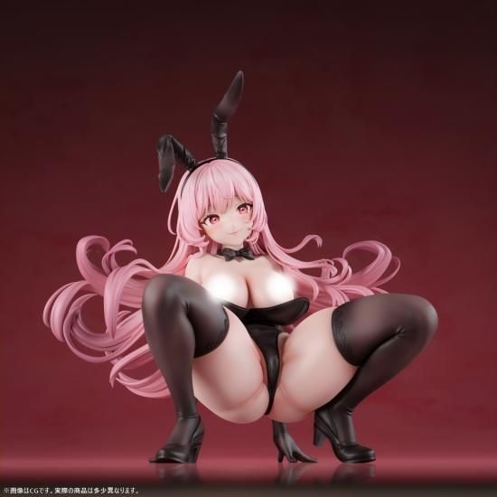 ウラ恋ばにーがーる 美兎ちゃん 1/6スケール塗装済み完成品フィギュア
