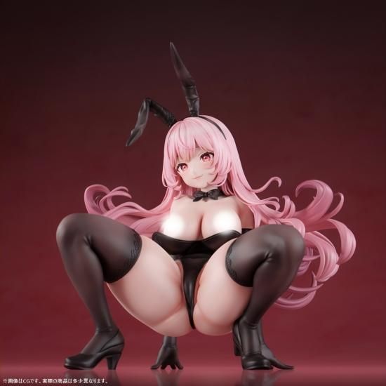 ウラ恋ばにーがーる 美兎ちゃん 1/6スケール塗装済み完成品フィギュア