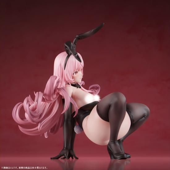 ウラ恋ばにーがーる 美兎ちゃん 1/6スケール塗装済み完成品フィギュア