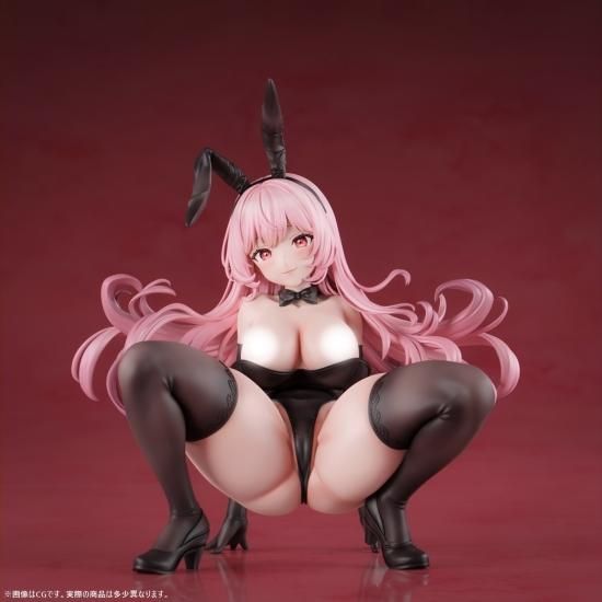 ウラ恋ばにーがーる 美兎ちゃん 1/6スケール塗装済み完成品フィギュア