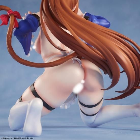 肉感少女 ねこ耳メイド ステラ  1/6スケール塗装済み完成品フィギュア