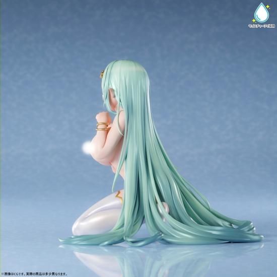 肉感少女 エルフ シルフィア モイスチャーアイver. 1/4スケール塗装済み完成品フィギュア