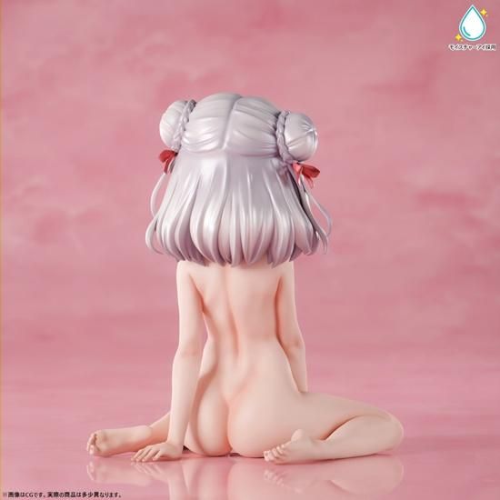 【限定100体】肉感少女 ロリチャイナ娘 ミンミン モイスチャーアイver. 1/4スケール塗装済み完成品フィギュア