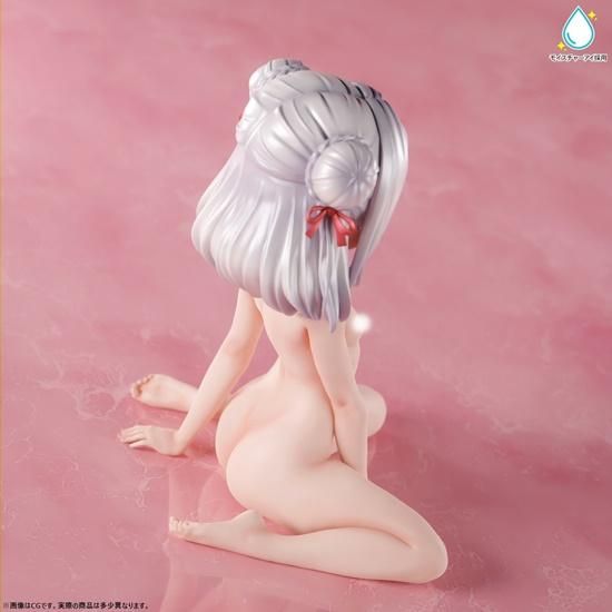 【限定100体】肉感少女 ロリチャイナ娘 ミンミン モイスチャーアイver. 1/4スケール塗装済み完成品フィギュア