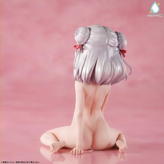 【限定100体】肉感少女 ロリチャイナ娘 ミンミン モイスチャーアイver. 1/4スケール塗装済み完成品フィギュア