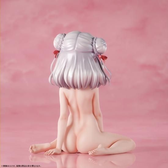 肉感少女 ロリチャイナ娘 ミンミン 1/6スケール塗装済み完成品フィギュア