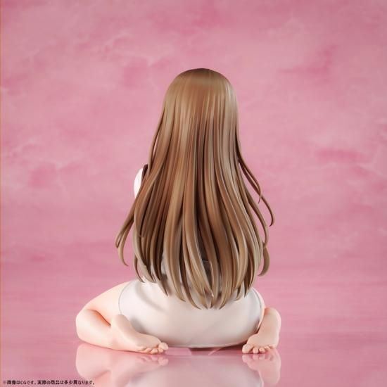 肉感少女 Yシャツカノジョ 小春 1/6スケール塗装済み完成品フィギュア