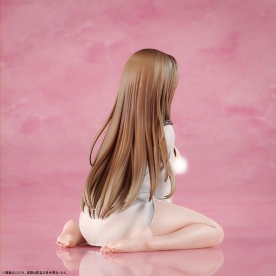 肉感少女 Yシャツカノジョ 小春 1/6スケール塗装済み完成品フィギュア