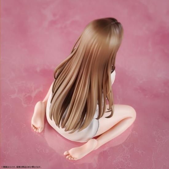 肉感少女 Yシャツカノジョ 小春 1/6スケール塗装済み完成品フィギュア