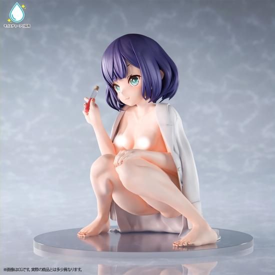 肉感少女T モイスチャーアイver. 1/6スケール塗装済み完成品フィギュア