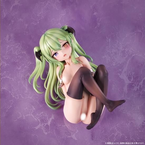 箱入り少女C ～調教済みロリサキュバス～  1/4スケール塗装済み完成品フィギュア