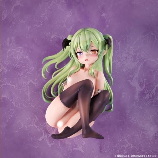 箱入り少女C ～調教済みロリサキュバス～  1/4スケール塗装済み完成品フィギュア