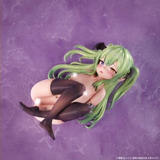 箱入り少女C ～調教済みロリサキュバス～  1/4スケール塗装済み完成品フィギュア