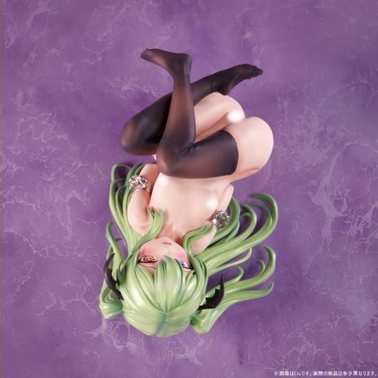 箱入り少女C ～調教済みロリサキュバス～  1/4スケール塗装済み完成品フィギュア