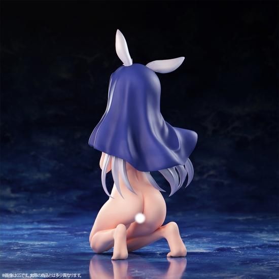 【限定100体】肉感少女Q リバイバルver.1/4スケール塗装済み完成品フィギュア