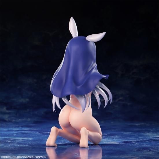 【限定100体】肉感少女Q リバイバルver.1/4スケール塗装済み完成品フィギュア