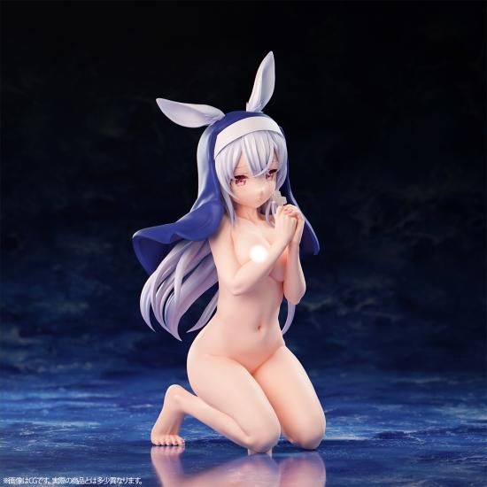 【限定100体】肉感少女Q リバイバルver.1/4スケール塗装済み完成品フィギュア