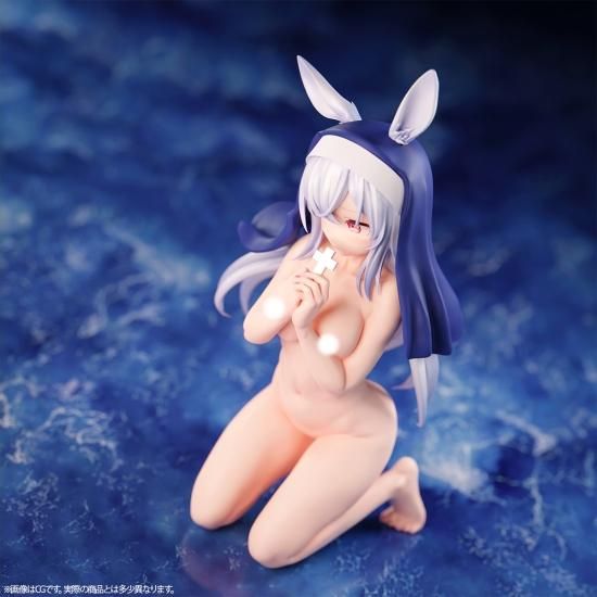 【限定100体】肉感少女Q リバイバルver.1/4スケール塗装済み完成品フィギュア