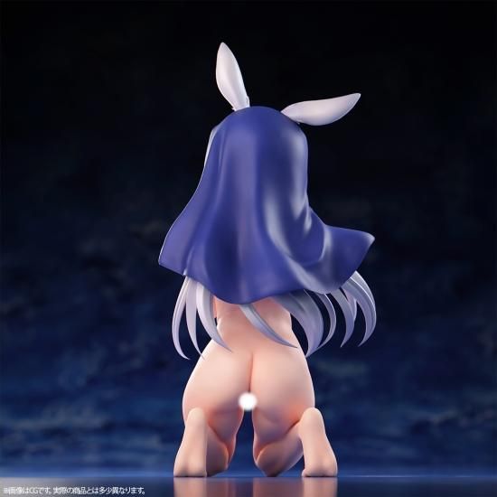 【限定100体】肉感少女Q リバイバルver.1/4スケール塗装済み完成品フィギュア