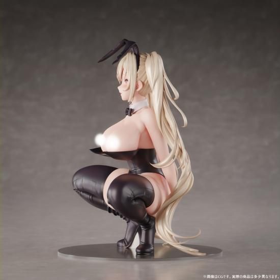 ウラ恋ばにーがーる 発情うさぎ エイミー 1/6スケール塗装済み完成品フィギュア