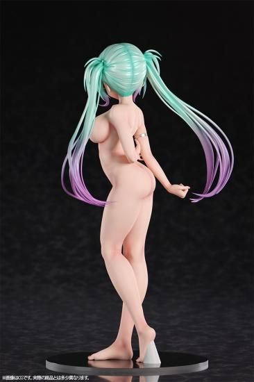 インサイト オリジナルコレクション「えり」 リバイバルver. 1/4スケール塗装済み完成品フィギュア