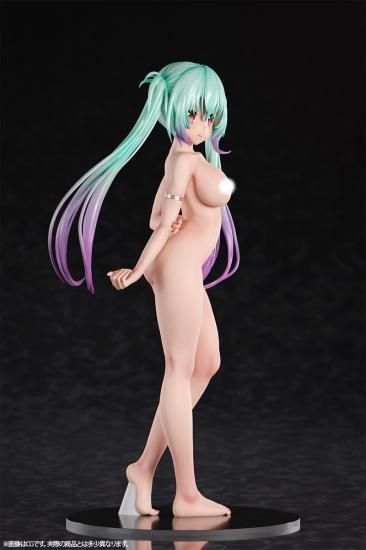 インサイト オリジナルコレクション「えり」 リバイバルver. 1/4スケール塗装済み完成品フィギュア