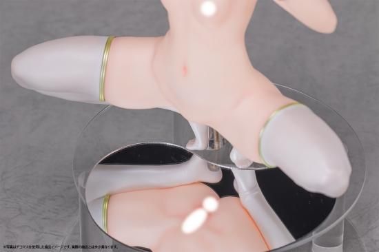 肉感少女 エルフ「メルリルちゃん」 リバイバルver. 1/6スケール塗装済み完成品フィギュア