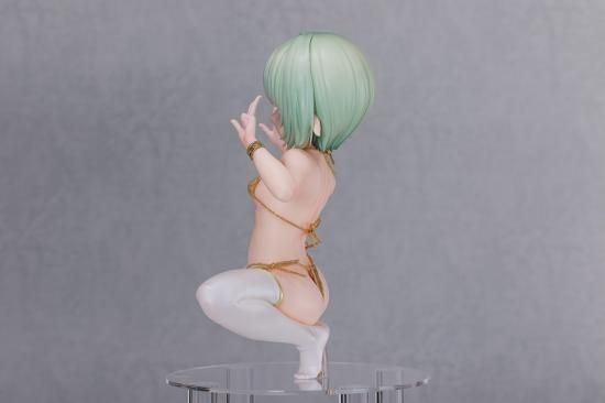 【限定10体】PREMIUM肉感少女 エルフ「メルリルちゃん」 布水着付きver. 1/3スケール塗装済み完成品フィギュア