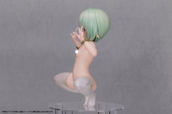 PREMIUM肉感少女 エルフ「メルリルちゃん」  1/3スケール塗装済み完成品フィギュア