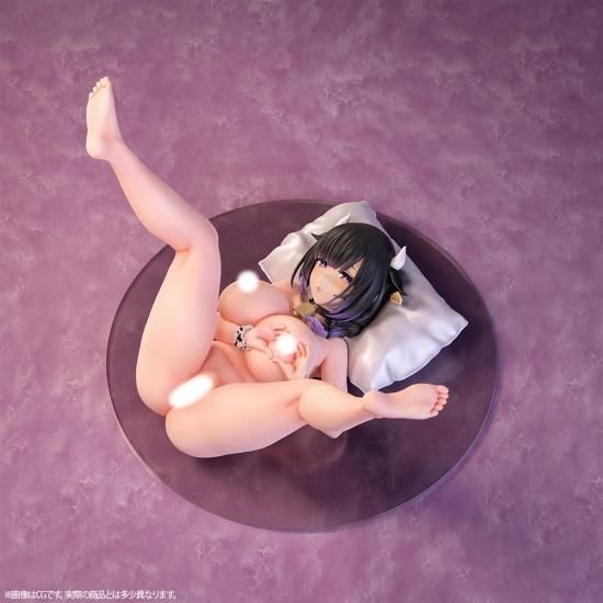 肉感少女 クレア リバイバルver. 1/4スケール塗装済み完成品フィギュア