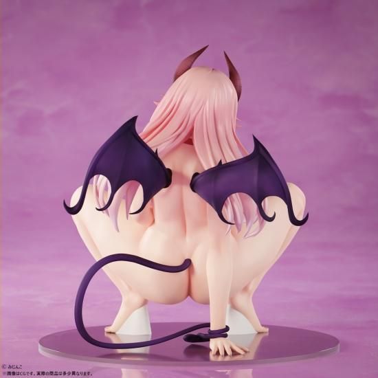 【特典付き】サキュバス学園 「ネム・リリム」リバイバルver. illustrated by みじんこ 1/4スケール塗装済み完成品フィギュア