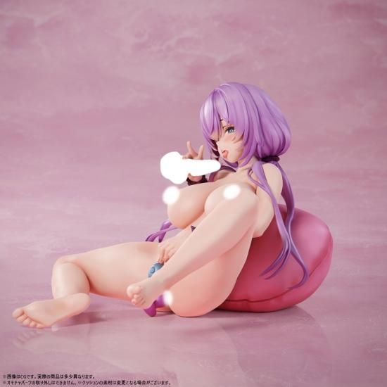 肉感少女 オトナの夜遊び 葛城ほたる  1/4スケール塗装済み完成品フィギュア