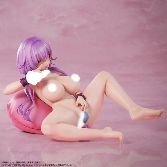 肉感少女 オトナの夜遊び 葛城ほたる  1/4スケール塗装済み完成品フィギュア