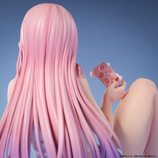 肉感少女 無防備な幼馴染 汐莉  1/6スケール塗装済み完成品フィギュア