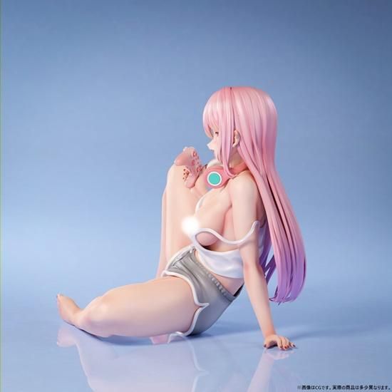 肉感少女 無防備な幼馴染 汐莉  1/6スケール塗装済み完成品フィギュア