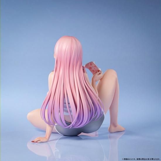 肉感少女 無防備な幼馴染 汐莉  1/6スケール塗装済み完成品フィギュア