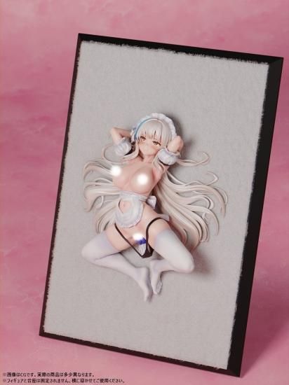 添い寝Plus お仕置きメイド ジェシカ  1/5スケール塗装済み完成品フィギュア