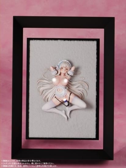 添い寝Plus お仕置きメイド ジェシカ  1/5スケール塗装済み完成品フィギュア