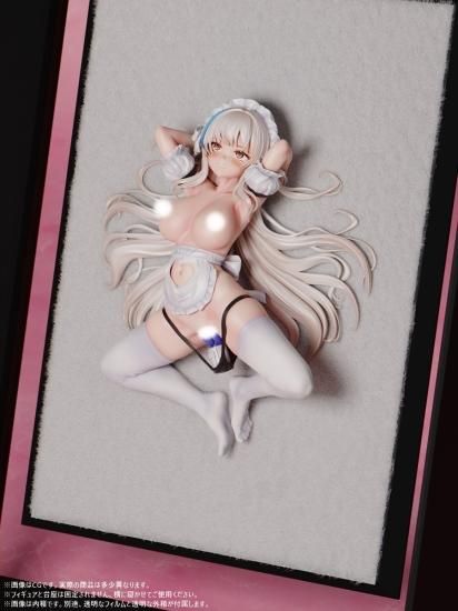 添い寝Plus お仕置きメイド ジェシカ  1/5スケール塗装済み完成品フィギュア