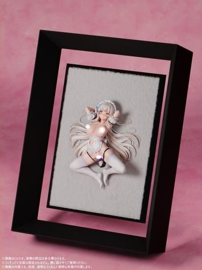 添い寝Plus お仕置きメイド ジェシカ  1/5スケール塗装済み完成品フィギュア