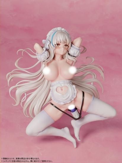 添い寝Plus お仕置きメイド ジェシカ  1/5スケール塗装済み完成品フィギュア