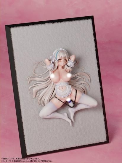 添い寝Plus お仕置きメイド ジェシカ  1/5スケール塗装済み完成品フィギュア