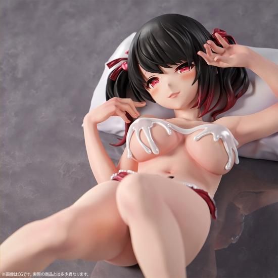 肉感少女 ベル  リバイバルver. 1/6スケール塗装済み完成品フィギュア