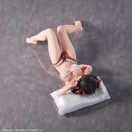 肉感少女 ベル  リバイバルver. 1/6スケール塗装済み完成品フィギュア