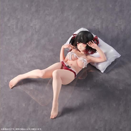 肉感少女 ベル  リバイバルver. 1/6スケール塗装済み完成品フィギュア