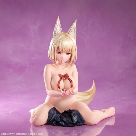 肉感少女エメル リバイバルver. 1/6スケール塗装済み完成品フィギュア