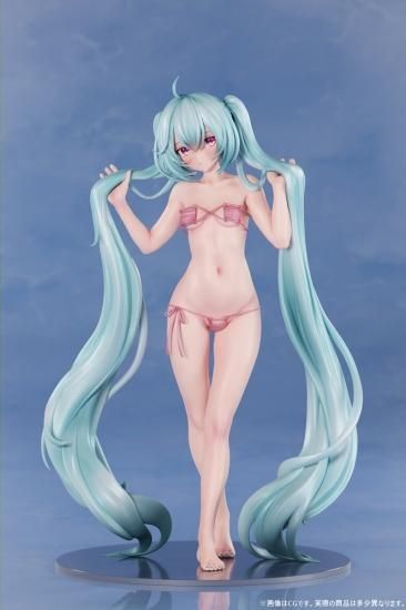 【紐水着付き】肉感少女 リアン 1/4スケール塗装済み完成品フィギュア