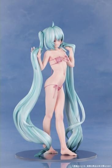 【紐水着付き】肉感少女 リアン 1/4スケール塗装済み完成品フィギュア