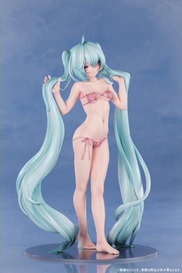 【紐水着付き】肉感少女 リアン 1/4スケール塗装済み完成品フィギュア